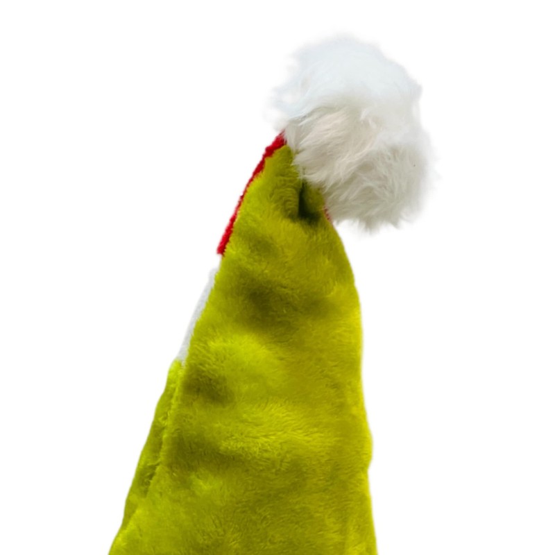 Divas World Grinch Wobble Cap Christmas Hat One Size Fits