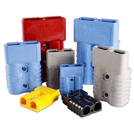 1399G1-BK, Connector Accessories Spacer Straight Polycarbonate Red (50 Items)