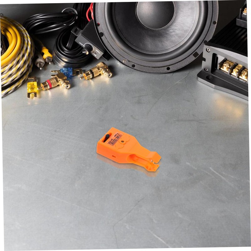 BUGUUYO Fuse Tester and Puller Tool for Automotive Multifunctional Blown