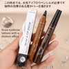 Eyebrow 4d Liquid Eyebrow Pencil No Fall Micro Fork Tip