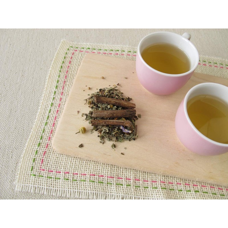 Health Embassy Licorice Root (Glycyrrhiza glabra) 100% Natural (100g)