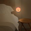 Annmore Night Light Socket Children's Socket Light Pig Nursing Light