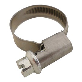 Gemi Stainless Steel Bands 8-12mm Pack of 10