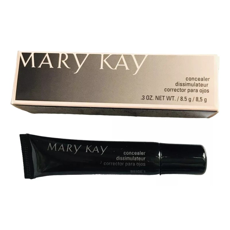 Mary Kay Corrector Para Ojos Tono Amarillo Yellow Mary Kay
