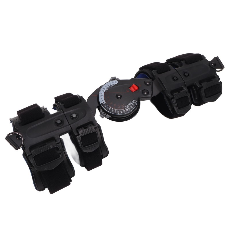Hinged Elbow Brace with Sling Adjustable Stabilizer Splint Arm Injury