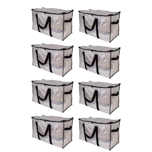Organize It All Foldable Holiday Storage Bags | 8 Pack