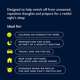 RESCUE Rescue Night Dropper (20ml), For A Natural Night's Sleep, Natural Flower Essences, Helps Switch Off From Repetitive Thoughts, Disconnect from Distractions, Night Support, Aid a Restful Night