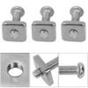 Demeras The Longboard Fin Bolt Screws Surf Fins Longboard Surfboard