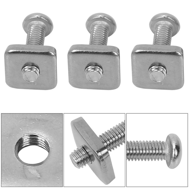 Demeras The Longboard Fin Bolt Screws Surf Fins Longboard Surfboard