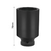 Laroal Socket 1/2" 36mm Impact Socket 12-Point Drive Double Deep