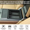 HAPPYHORSE Car armrest Organizer Storage Box Compatible with Land Rover