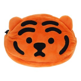Sunstar Stationery MUZIKTIGER Pen Case, A Pattern S1427750
