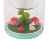 Micro Landscape Humidifier Cute Quiet 2 in 1 Ultrasonic Essential