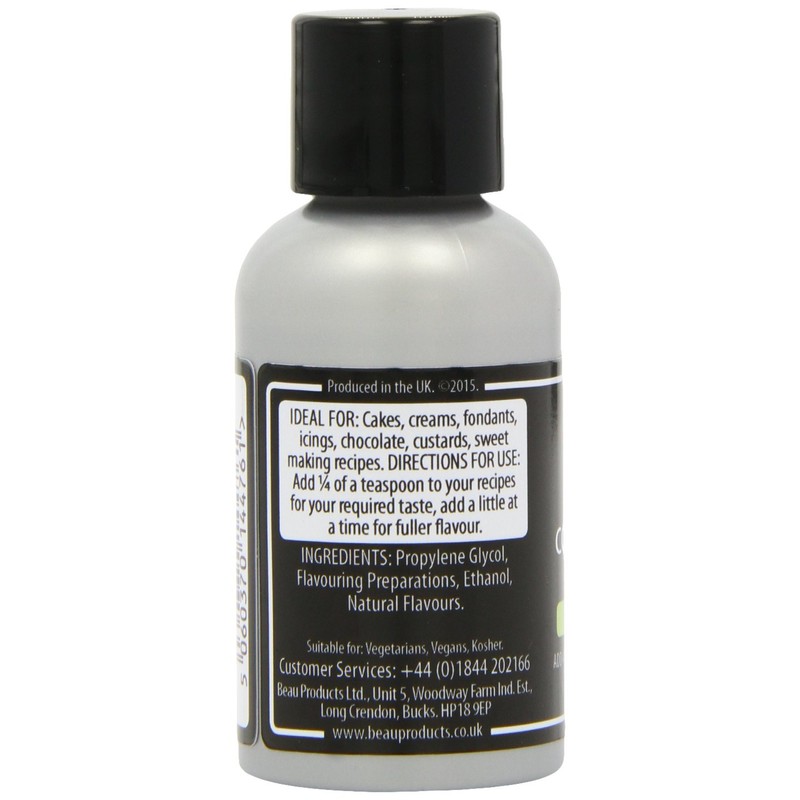 Beau Products Concentrated Pistachio Flavour 40 ml
