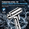 Car Safety Hammer for Emergency Vehicle Escape – Window Breaker