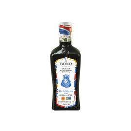 Bono Sicilian Certified PDO Val Di Mazara Extra Virgin Olive Oil - 16.9 oz