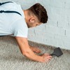 iplusmile Plastic Bolster Chisel Floor Welding Tool Carpet Seam Chisel