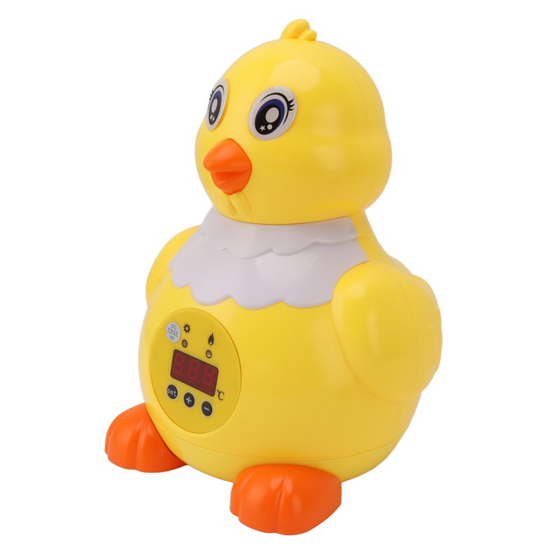 Small 6 Egg Incubator Fully Automatic Small Poultry Hatcher for