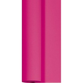 Duni Dunicel® 185549 Table Cloth Roll Fuchsia 1.18 m x 10 m