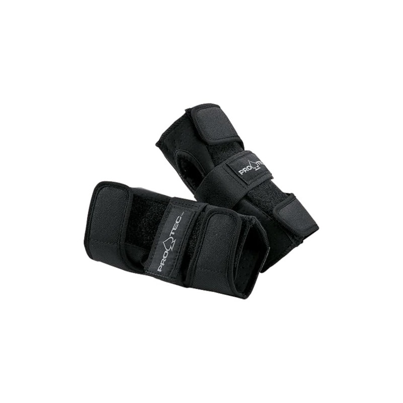 Pro-Tec Street Wrist Guard, Black, Y