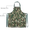 Khoji & Meeni Aprons with 2 Pockets Unisex Men Aprons