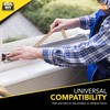 SOL 8pk Condensation Drip Strip - 2mx15mm Absorbent Tape for