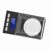 Mini Portable High Accuracy 0.001g Pocket Jewelry Scale with LED
