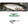 Palms #WP-61 Lakeshore Slow Crater, 0.5 oz (15 g), Blackback