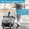 Travel Inspira Suitcase Belt, Travel, Convenient Goods, Load Tightening Belt,
