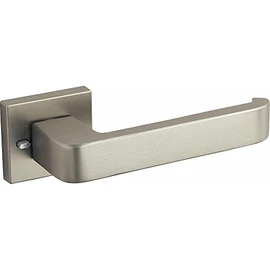Panasonic Veritis MJE2HA32ST Interior Door Lever Handle A3 Type Divider Lock, Satin Silver Color (Painted)
