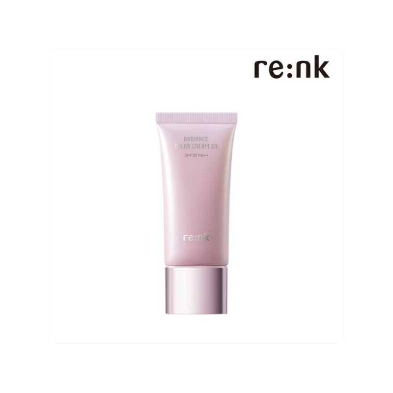 Reenkei 정가 30000원 리엔케이 광채톤업 빛크림 30ml 1개 Rienkay Radiance