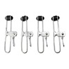 ToolPro Lever Action Grid Clamps - 4 pack