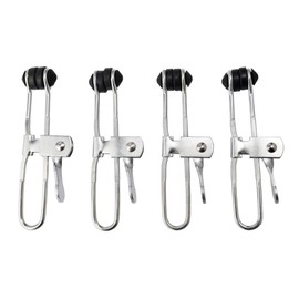 ToolPro Lever Action Grid Clamps - 4 pack