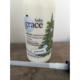 Philosophy New Philosophy Baby Grace Firming Body Emulsion 32 fl. oz./ 946 ml Sealed!