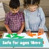 SPARK & WOW Light Table Sensory Shapes | Plastic Light