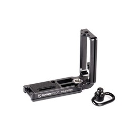 SUNWAYFOTO PSLO-A7RIV L-Bracket for Sony a7riv Arca Swiss Quick Release Plate L-Bracket