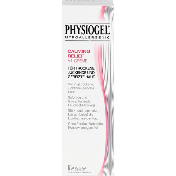 PHYSIOGEL Calming Relief A.I. Creme, 100 ml Cream