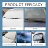 2pcs Deicing Agent, Window Snow Spray, Deicing Spray, Melting Spray,