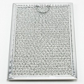 NewPowerGear Grease vent Filter Replacement For FMV156DCC FMV156DCD FMV156DCE,FMV156DCF FMV156DCG FMV156DQA FMV156DQB,FMV156DQC FMV156DQD