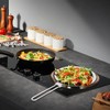 Heat Diffuser Plate Stainless Steel Induction Plate Kitchen Cooking Diffuser