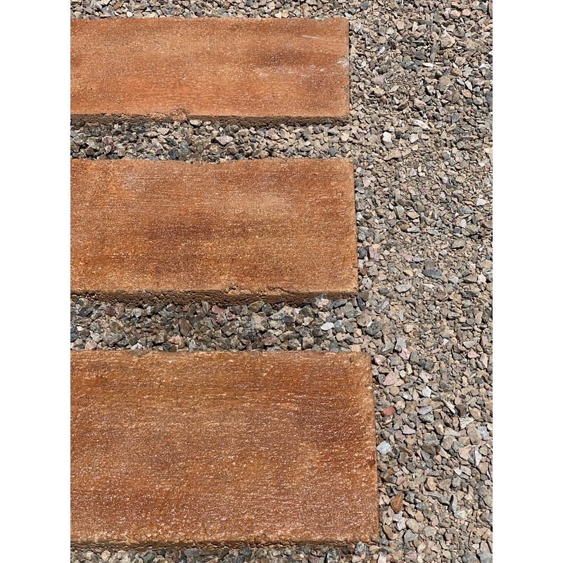 Exquisite Barnwood Concrete Stamping Roller and Masonry Forms Tool, "Original