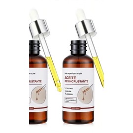 50ml2 Facial Aceite Desincrustante Exfoliante Reduce Poros