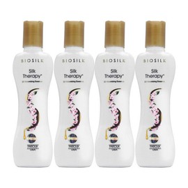 Silk Therapy 3D Volumizing Hair Essence 150ml 4pcs / 실크테라피 3D 볼류 마이징 헤어 에센스 150ml 4개