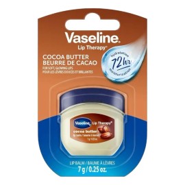 Vaseline Lip Care Cocoa Butter Mini Jar