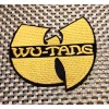Unbranded Wu Tang (band) Embroidered Patch Iron-On Sew-On US ship