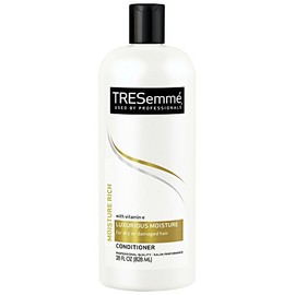 Tresemme Conditioner Moisture Rich (828ml), 28 Fl Oz (Pack of 3)
