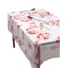 Boland Bol72108 Bloody White Tablecloth 150 X 180 cm
