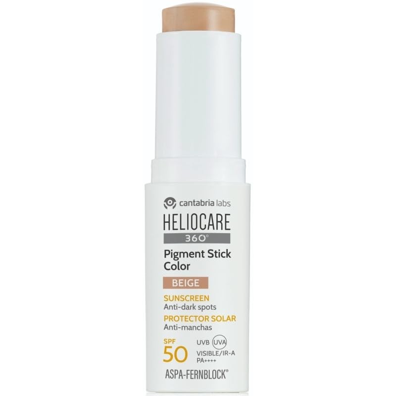 cantabria labs HELIOCARE 360° Pigment Stick Color Beige Protector Solar