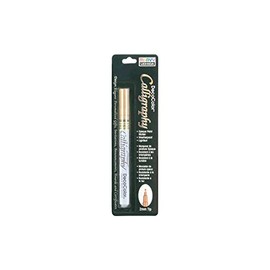 Deco Color Calligraphy Opaque Paint Marker 2mm-Gold