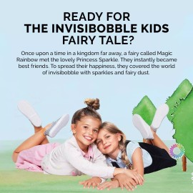 Invisibobble Kids Magic Rainbow Hair Ring 5 Pack